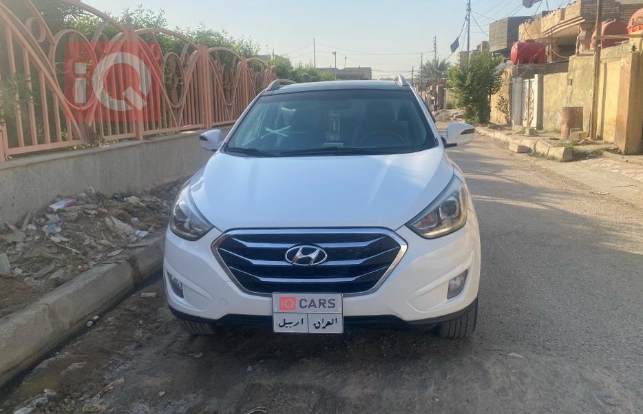 هيونداي توسان